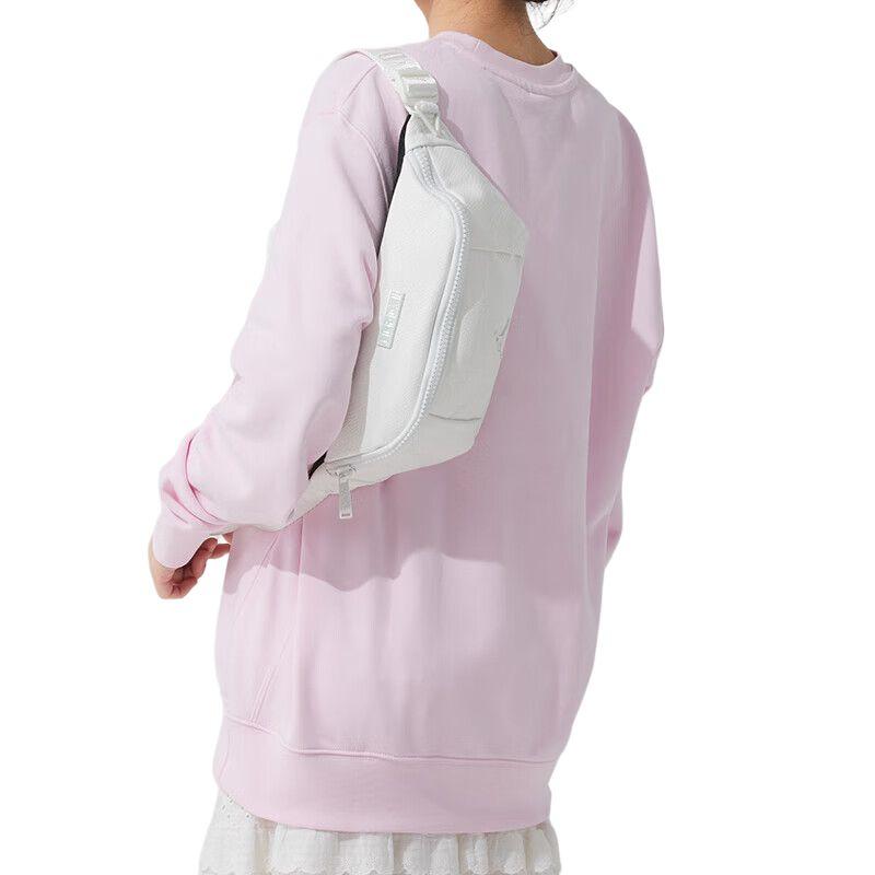 Jordan Fabric Fanny Pack Unisex White Jordan JD2523113AD-001