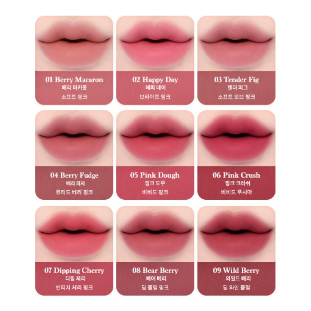 

DASIQUE Mood Painting Палетка для губ и щек 6г 06 Sweet Bear (Teddy Bear