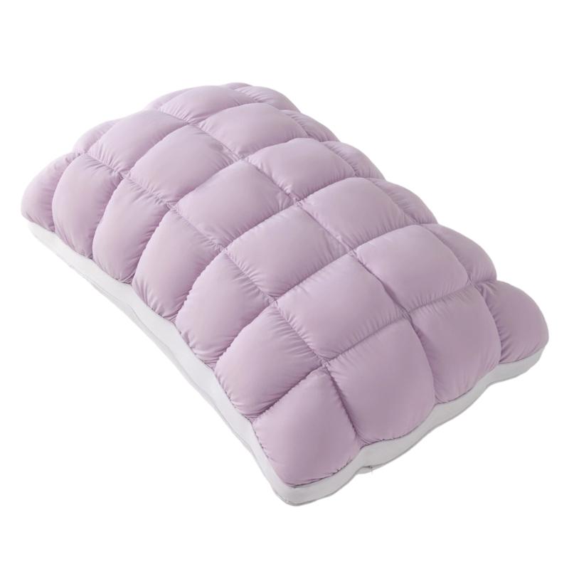 Bread Design Pillow Soft Pillow for Bed or Sofa with Gentle Backrest Support and Decorative Bedroom Use