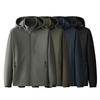 Men's Plus Size Loose Fit Autumn/Winter Padded Jacket