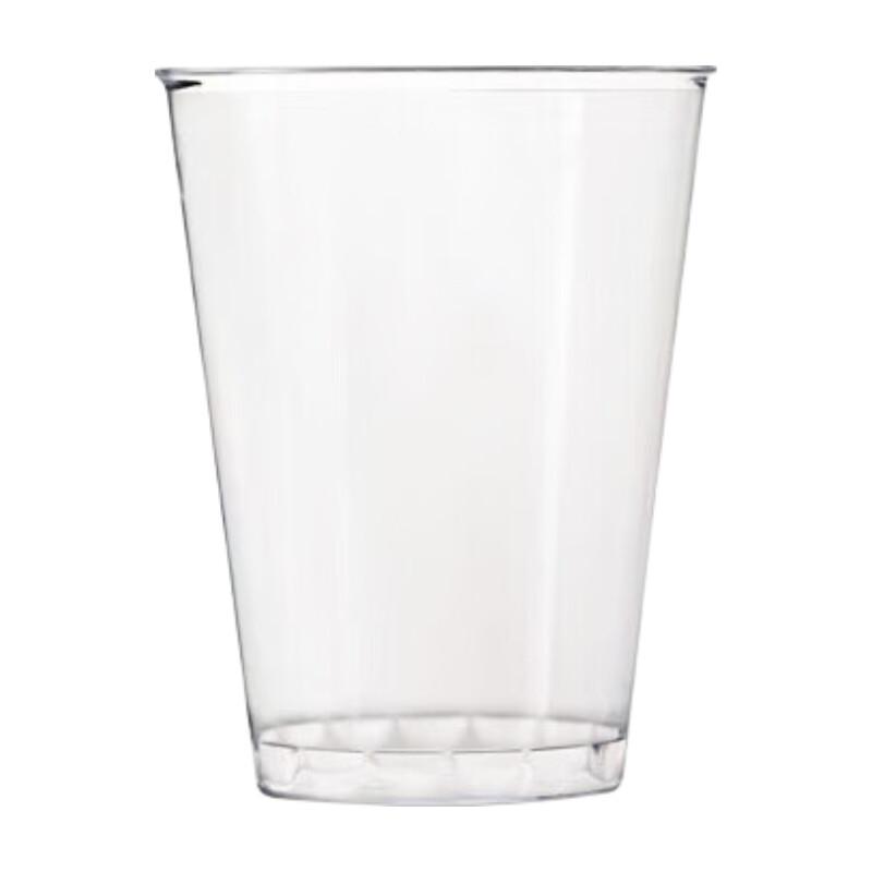 Fangcaodi Disposable Hard Plastic Cups