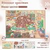 Yi Lan Landscaping Large 3D Stereo Miniature DIY Journal Stickers