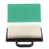 Air and Oil Filter Replacement Kit for 1846HV 2046HV 1846HMS L2048 L2548 S2046 S2546 125 135 145 155C 190C 499486 696854