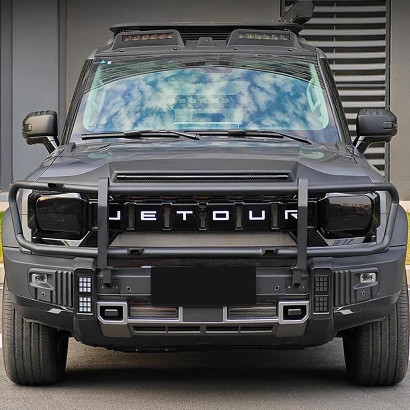 Крышка крюка прицепа — фото 5