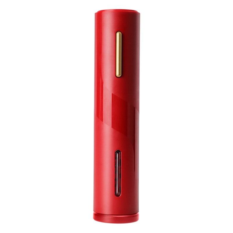 

Reusable Electric Wine Bottle Opener Wireless Corkscrew Leaf Leaf Wine Opener USB Wine Opener for Kitchen Home | Openers