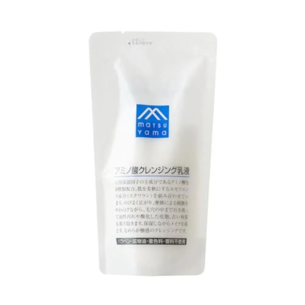 Matsuyama M-Mark Amino Acid Cleansing Lotion 150ml 3-Piece Set