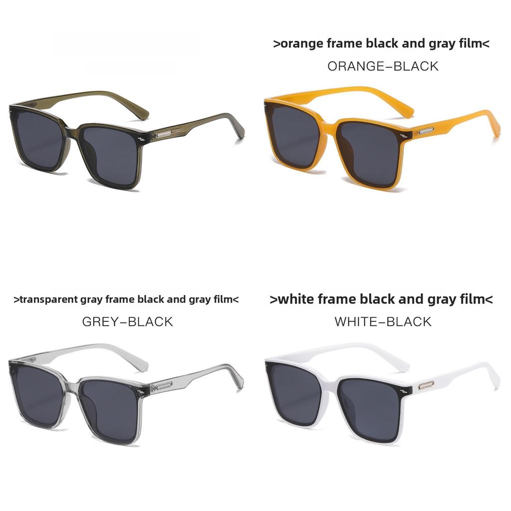 Trendy Square Shape Sunglasses For Women With Uv Protection Fashionable Sun Eyewear For Parties