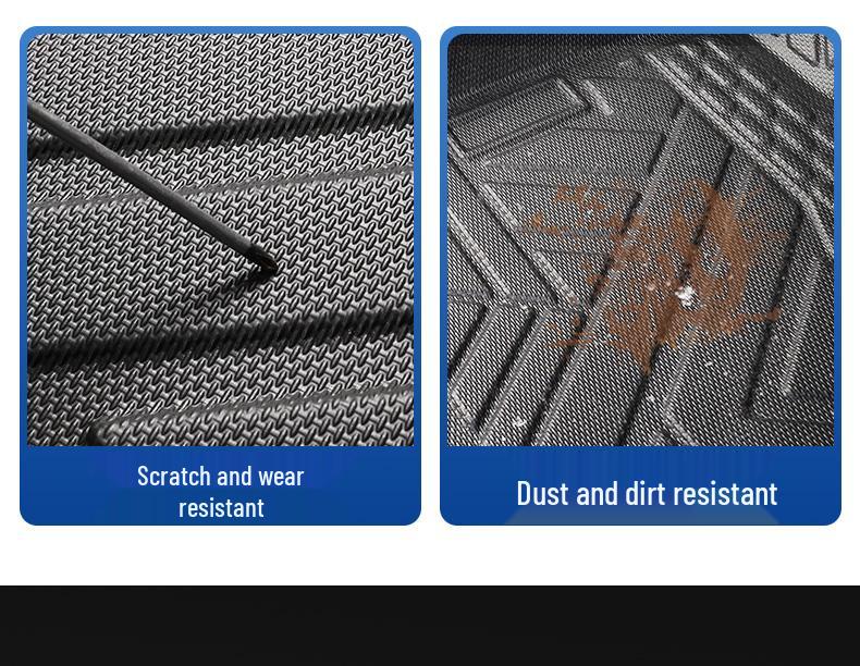 Nissan Teana Door Sill and Car Floor Mats Set: Fits 13 Models (2016-2018)