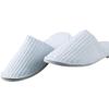 Thickened Washable Coral Fleece Slippers for Hotels and Homestays