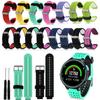 Stylish Garmin Forerunner Silicone Band For 220 230 235 620 630 Comfortable Fit