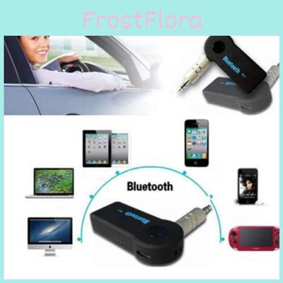 Auxiliary Bluetooth Receiver Wireless Adapter For Car Audio System