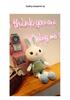 Adorable Princess Rabbit Plush Toy Couple Doll Cushion Gift for Girlfriend - Valentine's Day & Qixi Festival