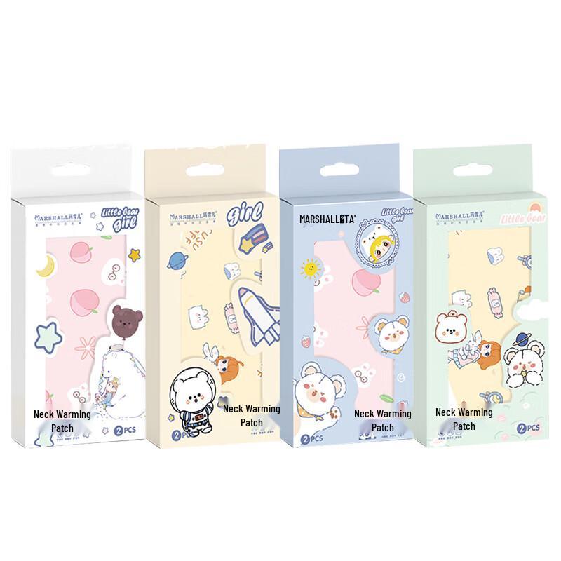 

Maxueer Self-Heating Neck & Shoulder Patches