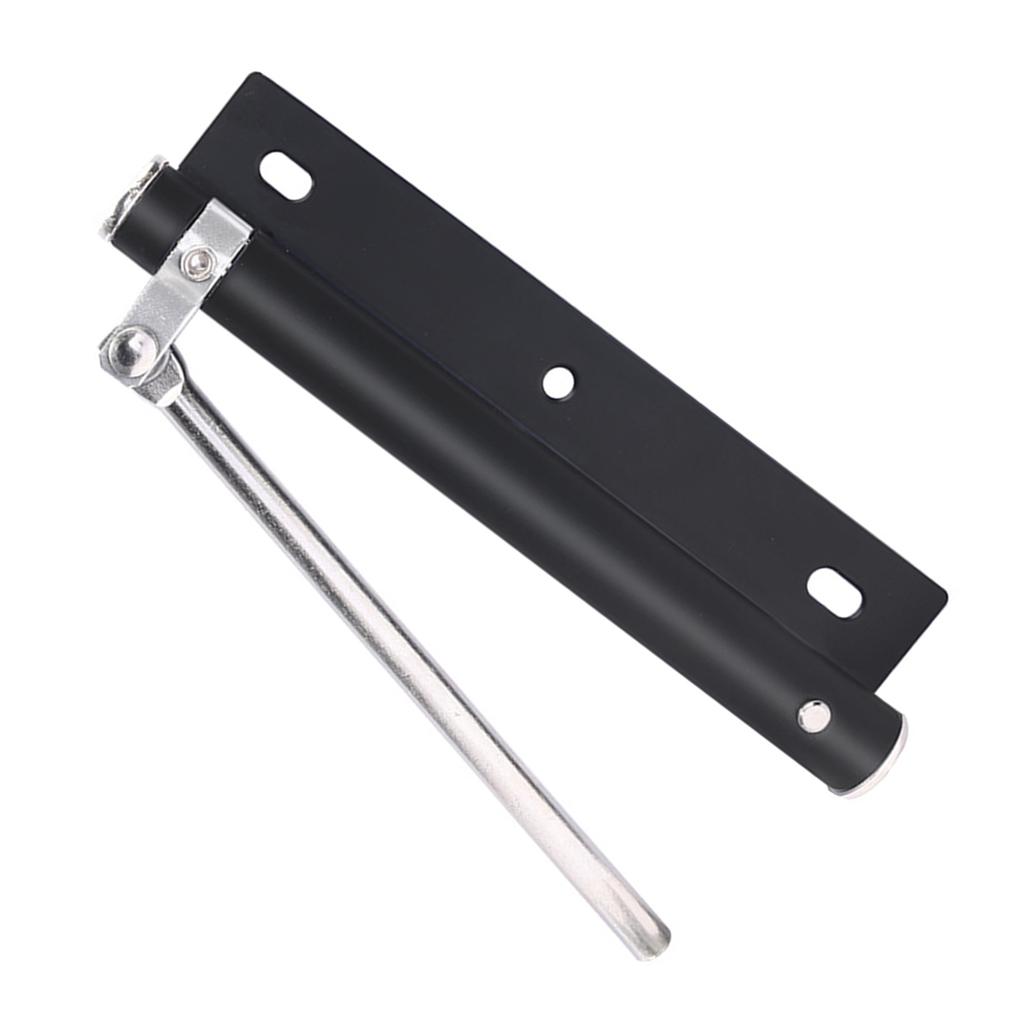 Automatic Door Closing Hinges Sturdy Stainless Steel Safety Spring Door Closer Easy Installation for Hinged Door