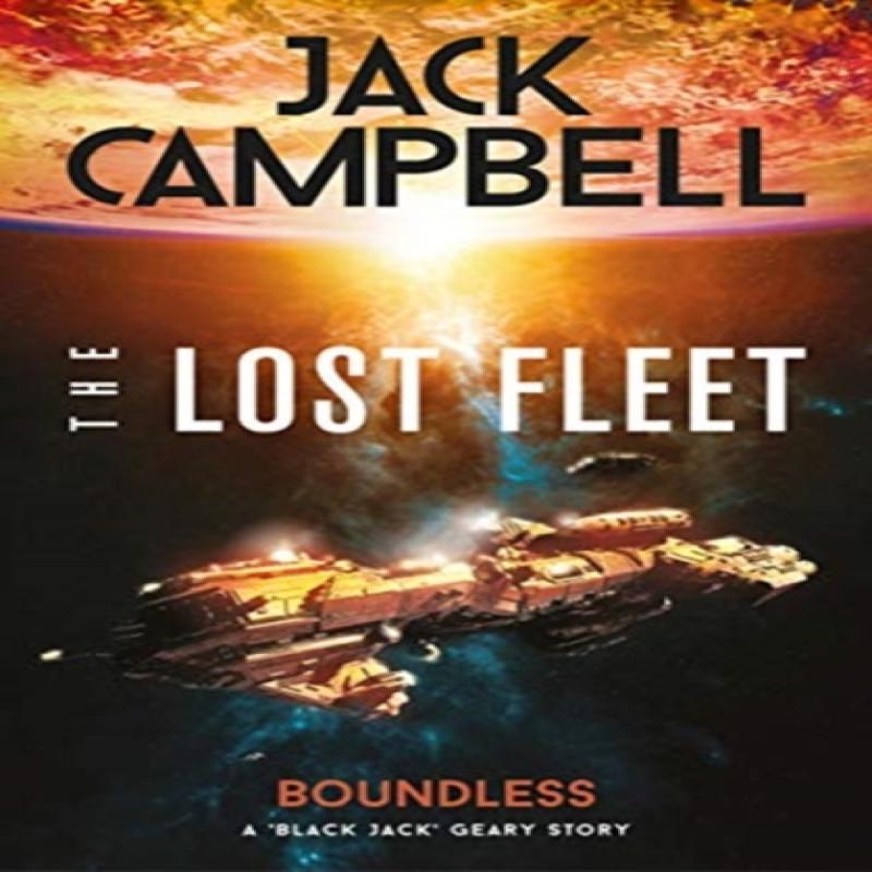 The Lost Fleet Outlands Boundless by Jack Campbell Paperback Book 9781789096576