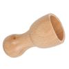 Wood Massage Cup Shaping Sculpting Sturdy Wooden Facial Massage Tool for Face Arm Leg