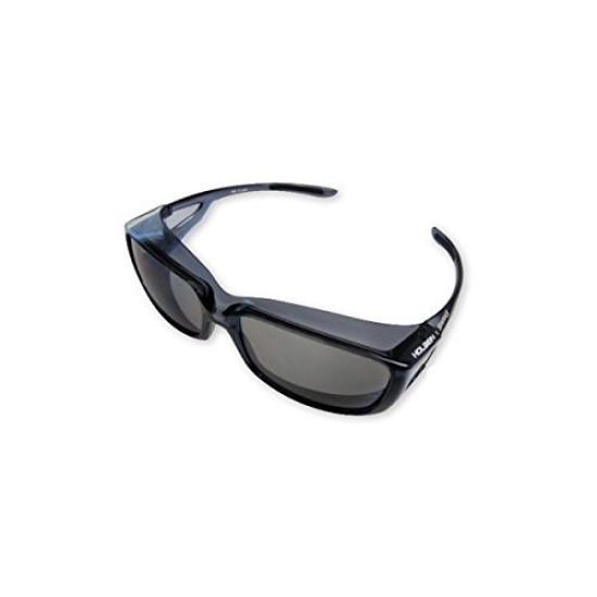 

Солнцезащитные очки Holbein Sketching Polarized SG712 поверх очков 67712