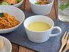 EAST Table Soup Cup 320cc White Clair Made In Japan Mug Cup Dishwasher Safe Microwave Safe di-T1-3009-0
