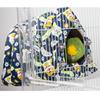 Bird Warm Nest House Winter Plush Sleeping Bed for Small Medium Birds