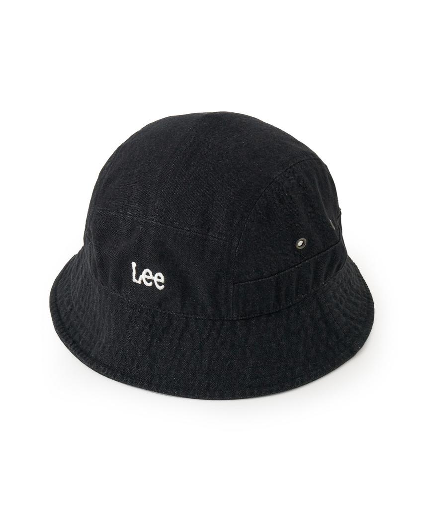 LEE Twitch Logo Bucket Hat Black