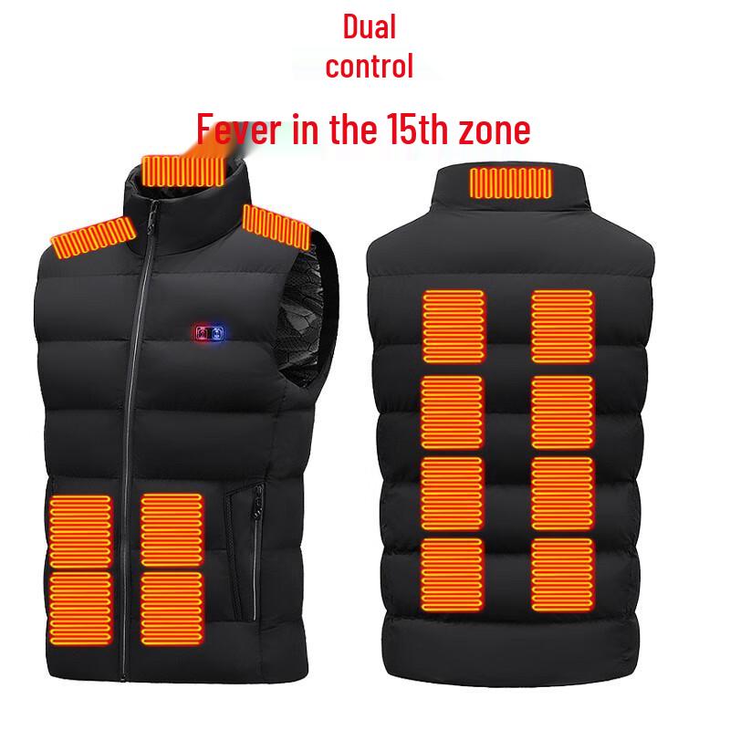OIMG Men s Heated Vest