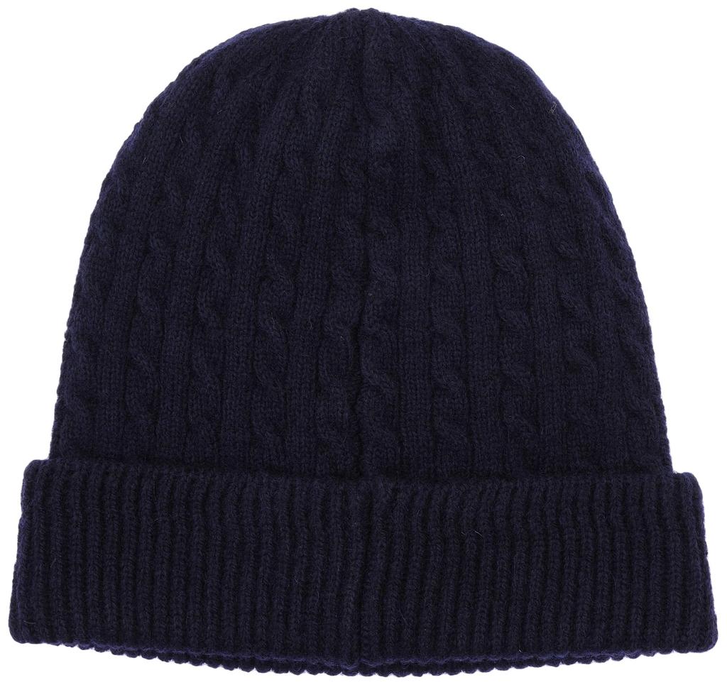 Beanie Wool Beanie Navy [Karrimor]