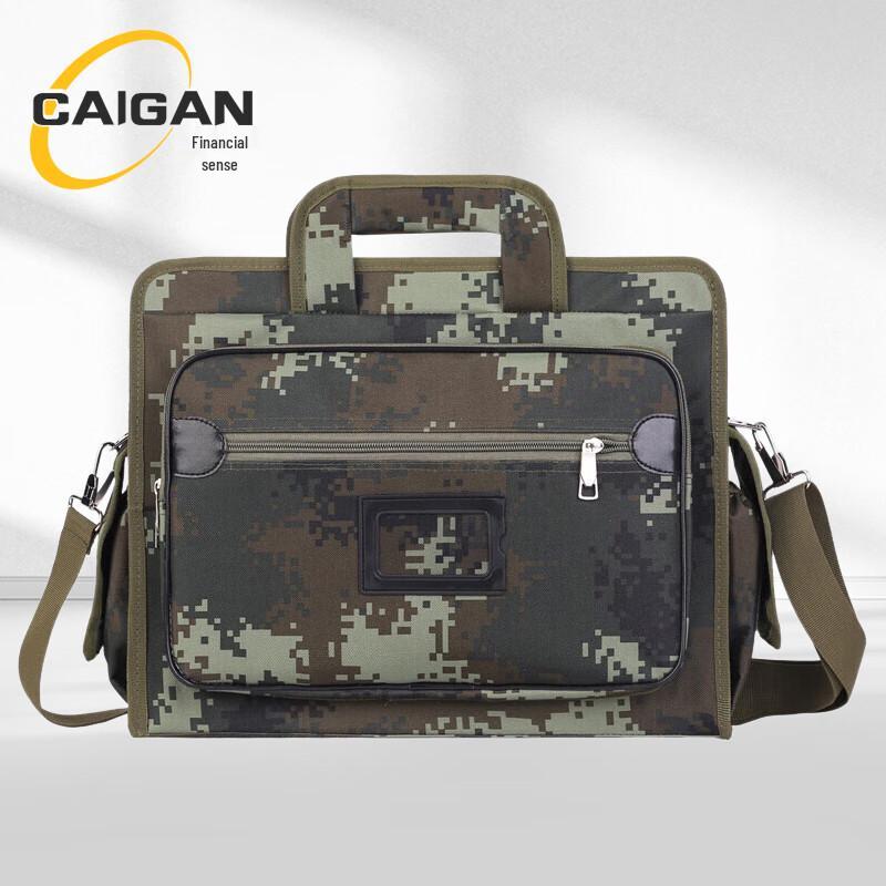 Camouflage Laptop Briefcase