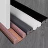 Under Door Draft Guard Stopper Soundproof Reduce Noise Door Bottom Sealing Weather Strip Under Door Draft Guard