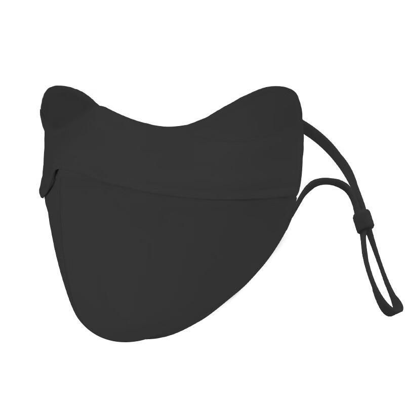 Ice Silk 3D Sun Protection Face Mask