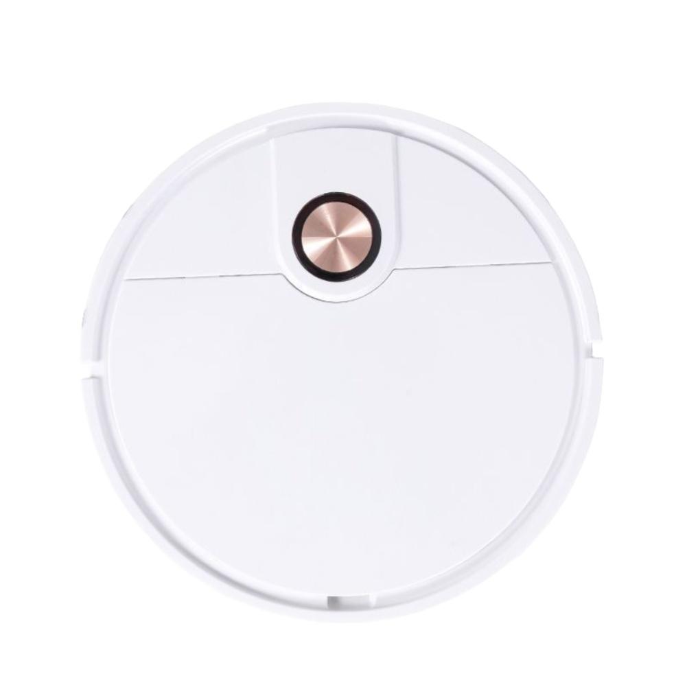 Household robotic vacuum cleaner with compact design and customizable cleaning modes for thorough autonomous floor cleaning China Mainland