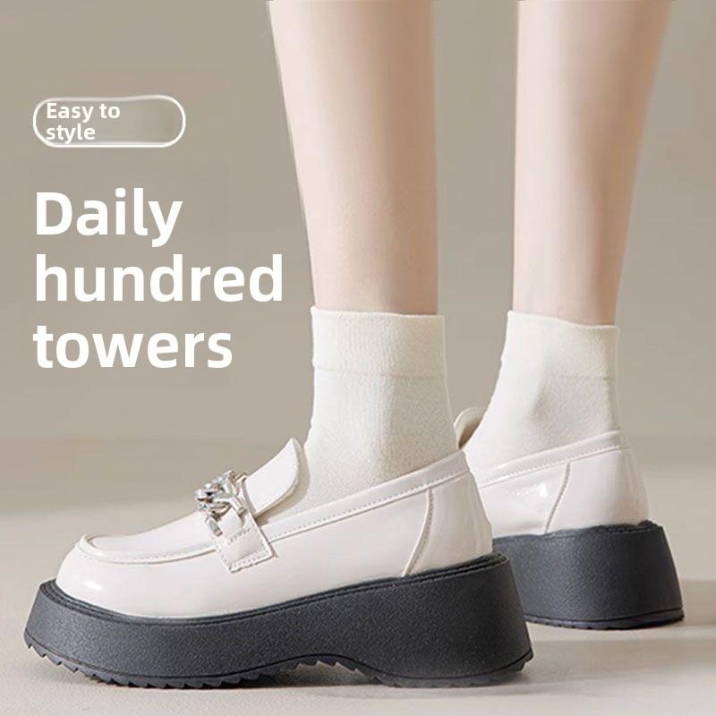 Summer Lightweight Women's Short Cotton Socks - Children's Solid-colored Short Tube Socks, Boneless, Breathable