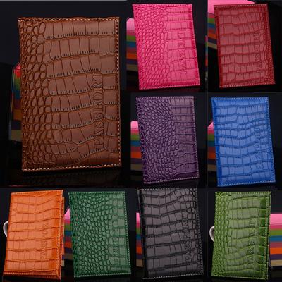 Dedicated  Passport Case ID Card Cover Holder Protector Organizer 