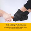 1 Pair 5 Cut Proof Anti-Cut Gloves Safety Protection Work Gloves  Industry