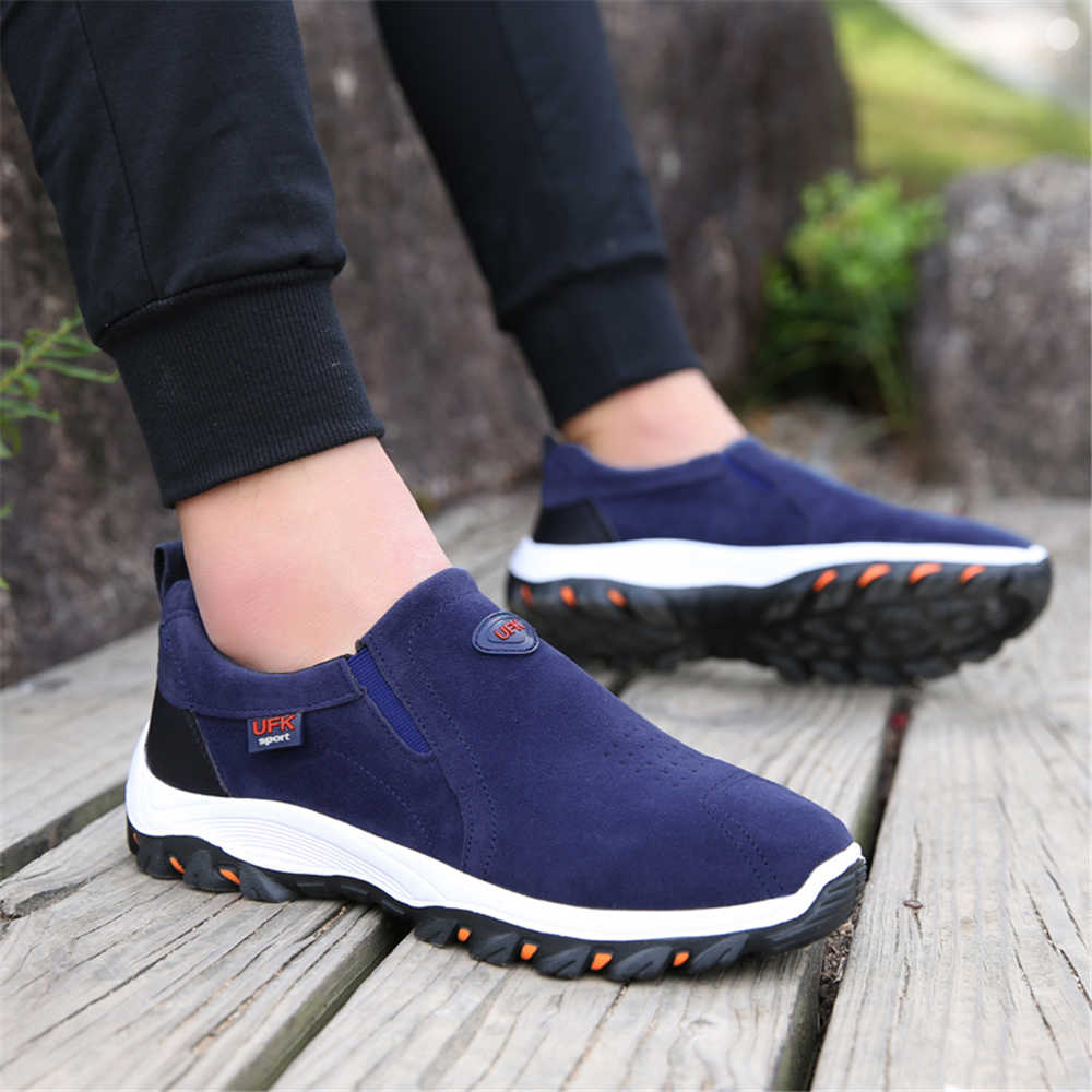 39-46 Slip-on Shose Brand Golf Orange Sneakers Man Retro Man Shoes Sport Sporty Pie Offers Tenys Lofers Snekaers Luxury 0