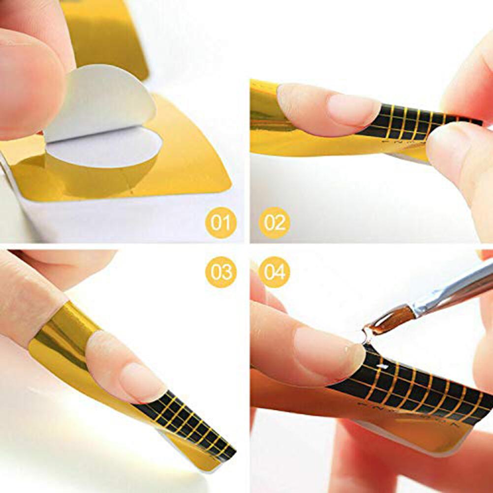 Nail Art Set Acrylic Nail Powder Brush Nail Art Tools Kit Set for Home Salon Use