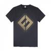 Camiseta Amplified Masculina Foo Fighters Concrete And Gold