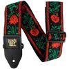 Ernie Ball 5361 Jacquard Western Rose Guitar Strap