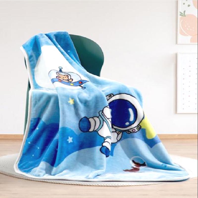 

Mercury Home Flannel Blanket