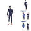 Stylish Isagi Yoichi Training Uniform Blue Lock Jumpsuit Costume For Cospaly