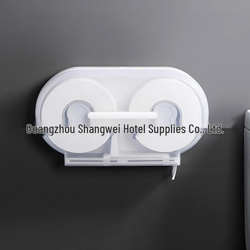 Hotel Bathroom Tissue Dispenser