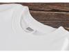 Unisex French Fish Embroidery Thin Round Neck Hoodie, Casual Long-Sleeved Design