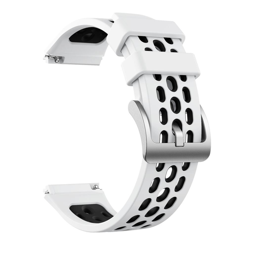 Soft Silicone Watchband For Huawei Watch GT 2e Strap Wriststrap for Huawei Watch gt 2e Bracelet Smart Wristband Protector case