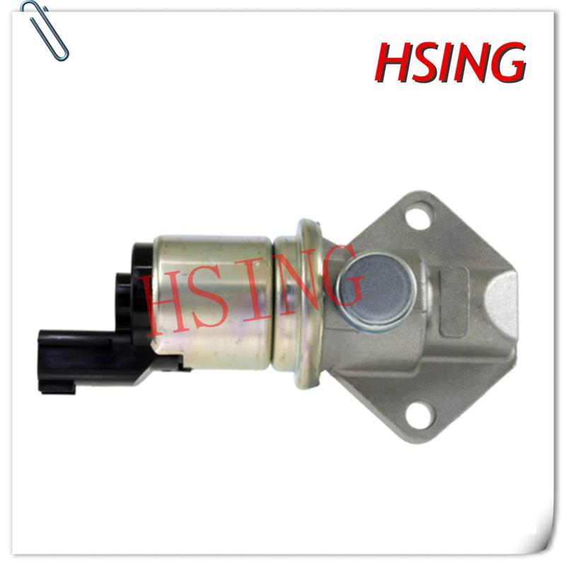 

Idle Air Control Valve Fits For Suzuki Aerio Esteem Sidekick 1.6L 1.8L ***Part No# 18137-77E00 1813777E00 AC593
