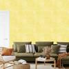 Cream Stars Wallpaper for Living Room and Bedroom 50x1000
