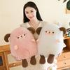 Toka Plush Toy Lamb Doll Cartoon Super Soft Doll Sleeping with Rag Doll Birthday Gift