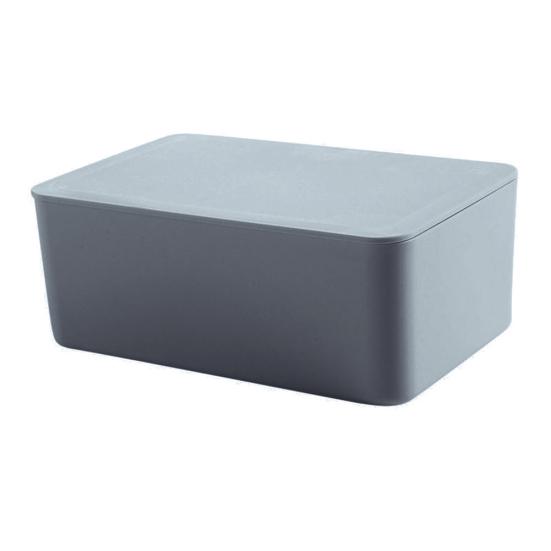Household Dustproof Wet Wipe Storage Box Paper Tissue Storage Organizer Case