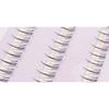 Lactacia - Natural Wispy Glue-Free Cluster Lower False Eyelashes + Tweezers