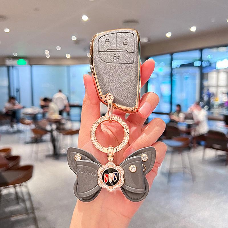 Special Buick Envision Plus Key Set 2024 Envision's Century Car Men's Premium Clasp LaCrosse