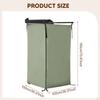 Side Shower Tent for Vehicles, Privacy Screen, Bathroom, Camping, Portable Outdoor Cabin,