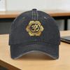 Gold Om Unisexdala Casual Baseball Cap For Women Unisex Spring  Kpop Rock Hip Hop Hats Fashion Adjustable Baseball Caps